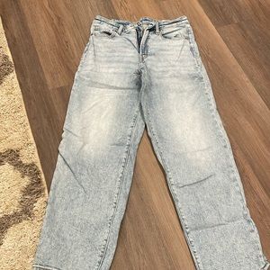Old navy OG loose high rise, size 8